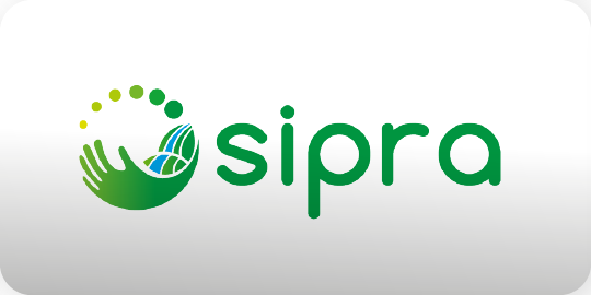 Logo SIPRA - Sistema de Información para la Planificación Rural Agropecuaria